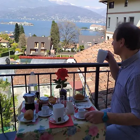 Sirena Vista Stresa