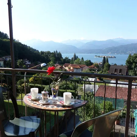 Apartmán Sirena Vista Stresa