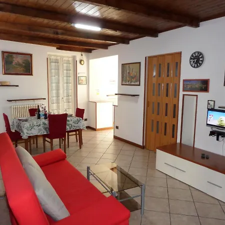 Apartman Sirena Vista Stresa