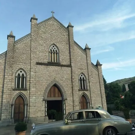 Apartmán Sirena Vista Stresa