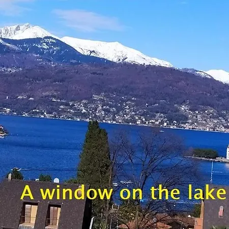 Sirena Vista Стреза