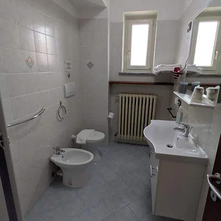 Sirena Vista Апартаменты Стреза