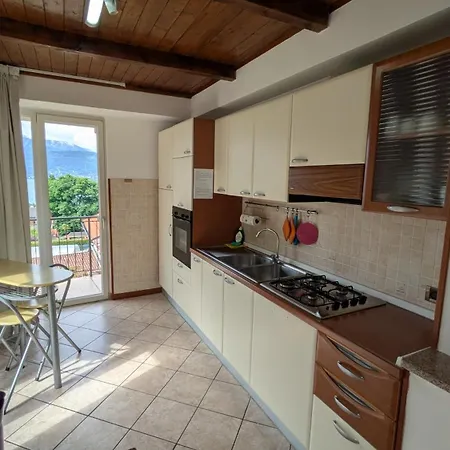 Apartman Sirena Vista Stresa