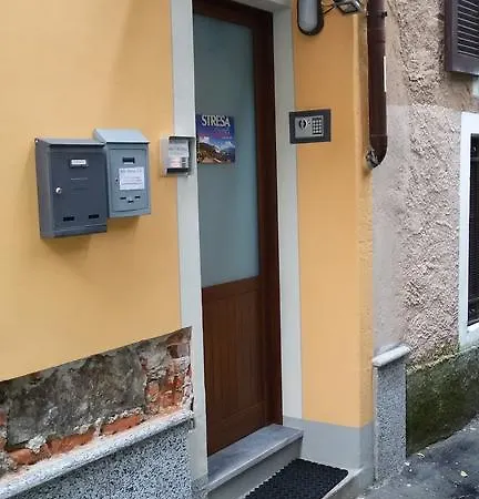 Apartmán Sirena Vista Stresa